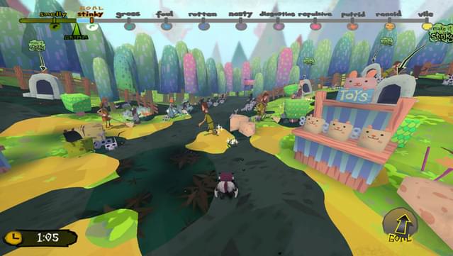 American McGee's Grimm screenshot 3