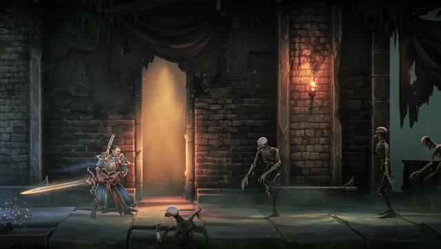 Mandragora: Whispers of the Witch Tree — Digital Deluxe screenshot 6
