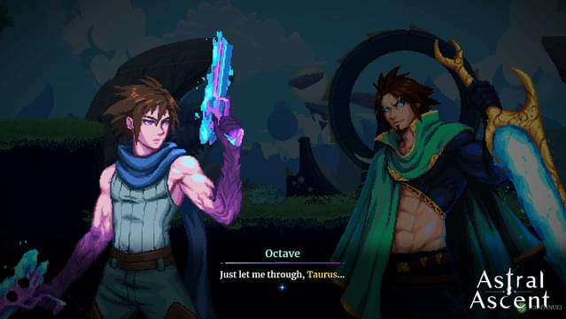 Astral Ascent screenshot 1