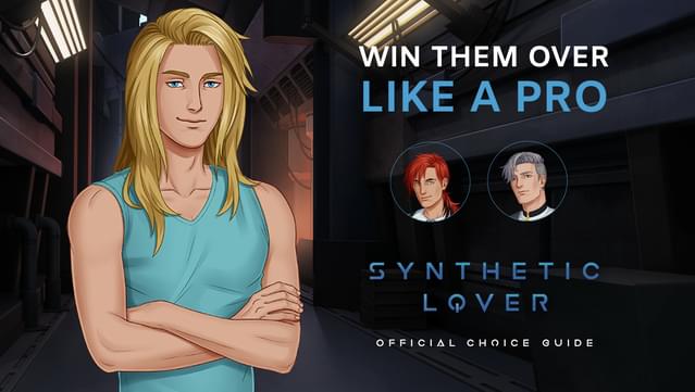 Synthetic Lover - Official Choice Guide screenshot 0
