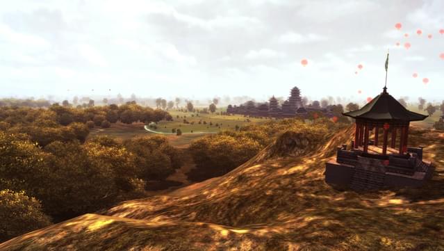 Oriental Empires screenshot 5