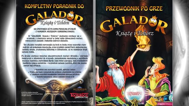 Galador - The Prince and the Coward - Digital Deluxe Edition screenshot 4