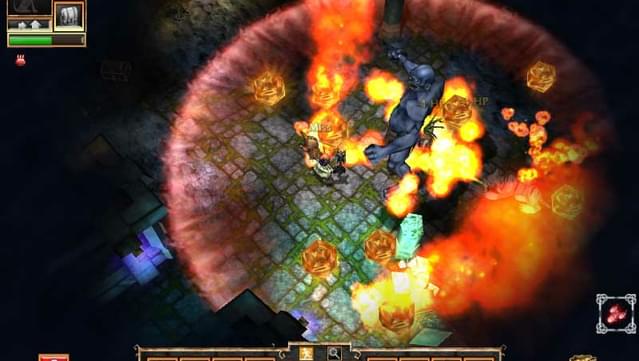 FATE: The Complete Adventure screenshot 1