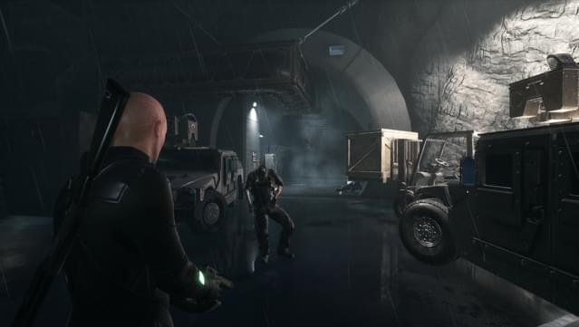 Daymare: 1998 screenshot 2