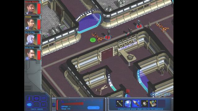 Star Trek™: Away Team screenshot 1