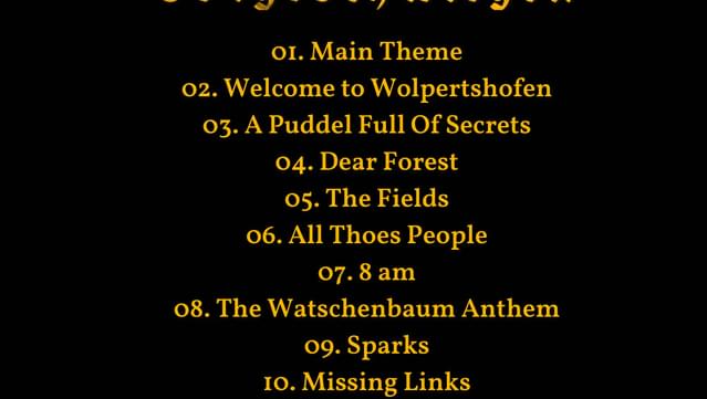 Inspector Schmidt - A Bavarian Tale - Soundtrack screenshot 1