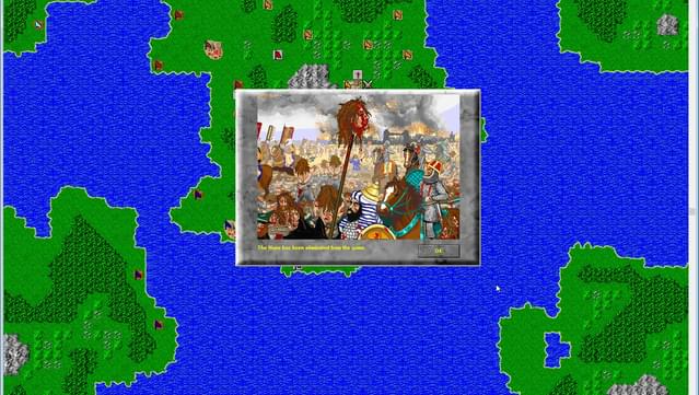Legions screenshot 2