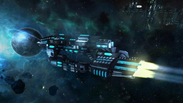 Starpoint Gemini 2: Titans screenshot 4