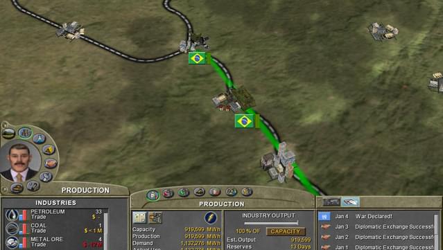 Supreme Ruler 2020 Gold Edition screenshot 1