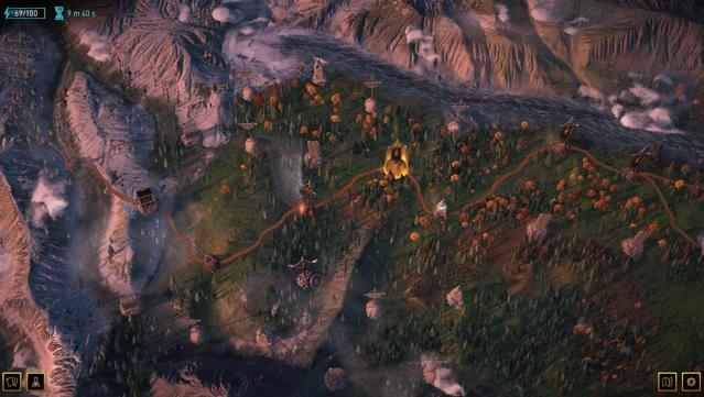 GWENT: Rogue Mage screenshot 1