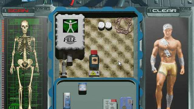 Robinson's Requiem Collection screenshot 3