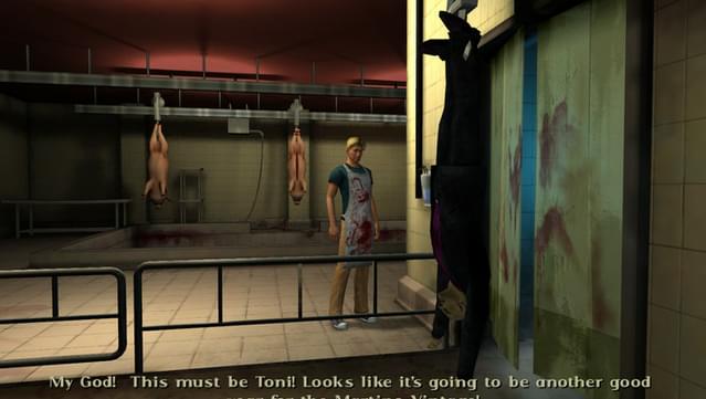 Broken Sword 4: The Angel of Death  (2006) screenshot 6