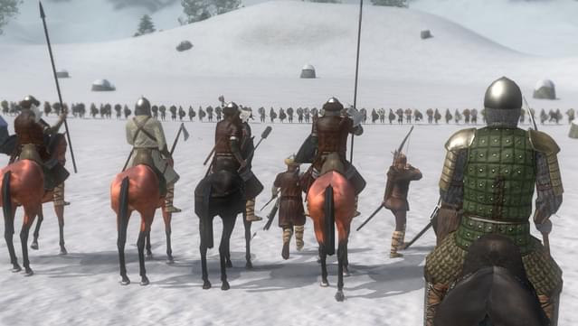 Mount & Blade: Warband screenshot 3