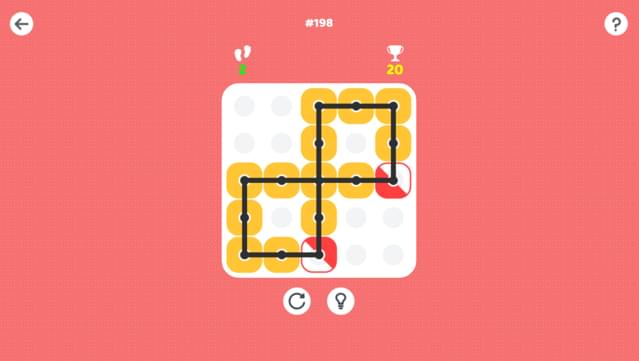 Puzzlink screenshot 2