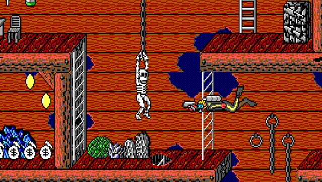 ScubaVenture: The Search for Pirate's Treasure screenshot 0