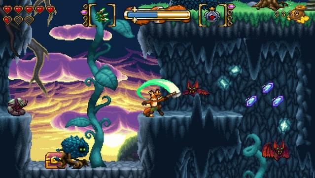 FOX n FORESTS screenshot 6