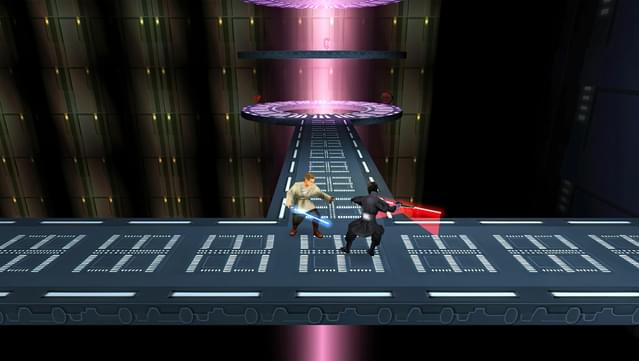 Star Wars™: Episode I: Jedi Power Battles™ screenshot 0