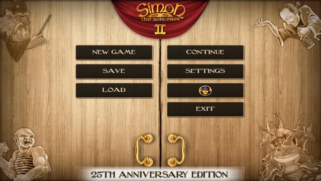 Simon the Sorcerer 2: 25th Anniversary Edition screenshot 1