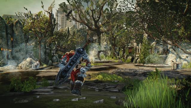 Darksiders Warmastered Edition screenshot 2