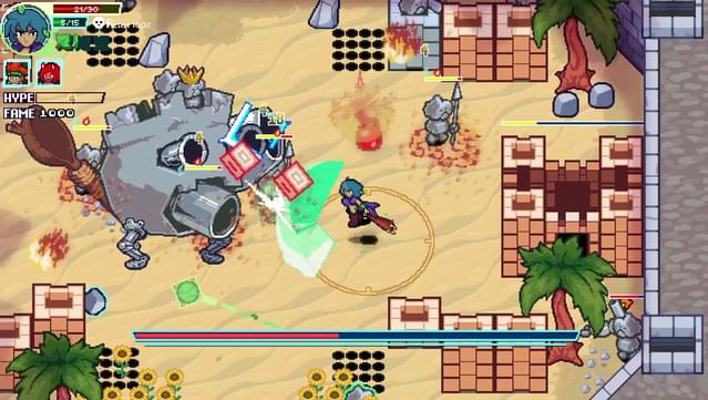 Rogue Labyrinth Deluxe screenshot 1