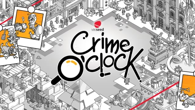 Crime O'Clock
