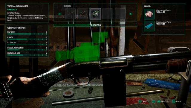 Chernobylite - Autumn Dread Pack screenshot 1