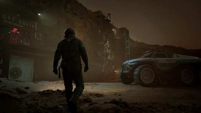 Fort Solis - Terra Edition screenshot 0