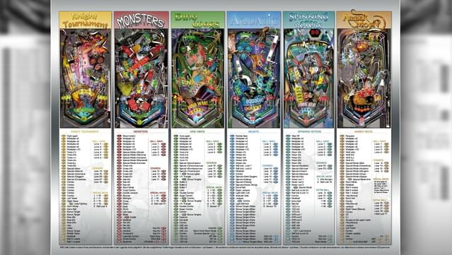 Dream Pinball 3D - Digital Deluxe Edition screenshot 6