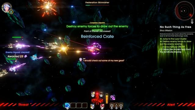 Reality Break Demo screenshot 1
