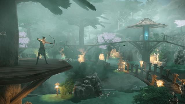 Aragami - Collector's Edition Upgrade screenshot 6