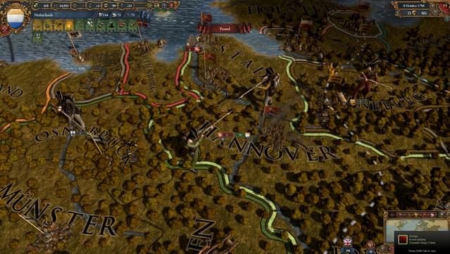 Expansion - Europa Universalis IV: Res Publica screenshot 3
