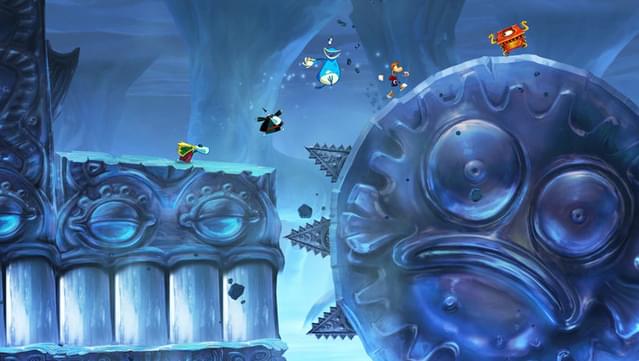 Rayman Origins screenshot 7