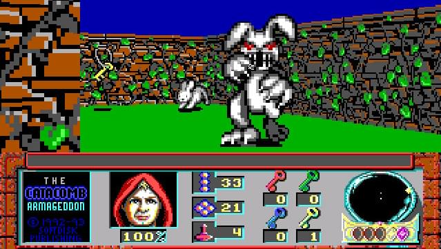 Catacombs Pack screenshot 1