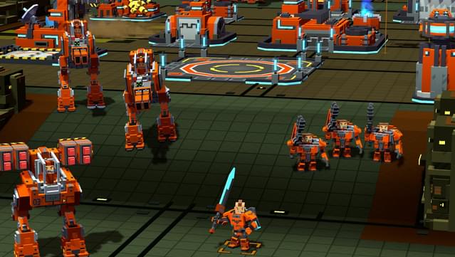 8-bit Invaders screenshot 4