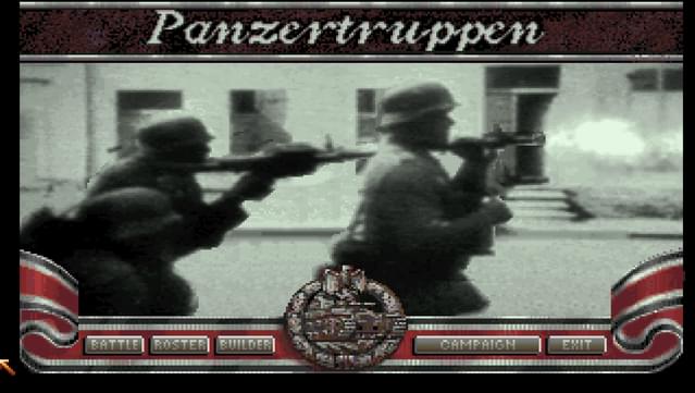 Across the Rhine screenshot 5