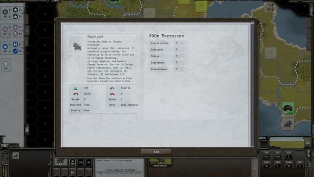 Shadow Empire: Oceania screenshot 6