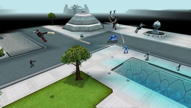 Dark Reign 2 screenshot 1