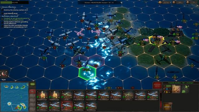 Strategic Mind: The Pacific screenshot 0
