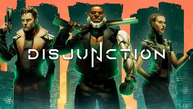 Disjunction