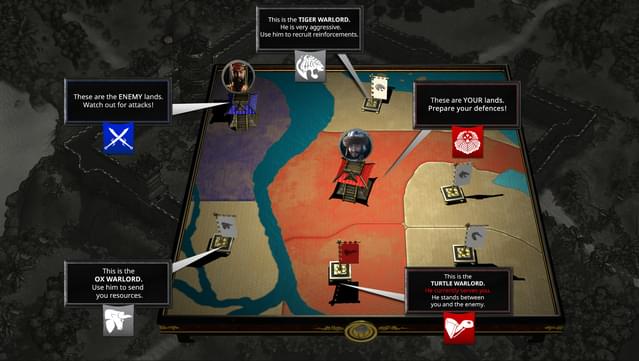 Stronghold: Warlords screenshot 1