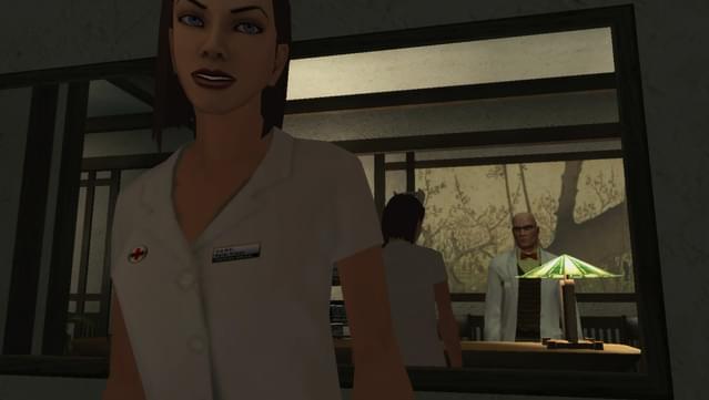 Hitman: Blood Money screenshot 4