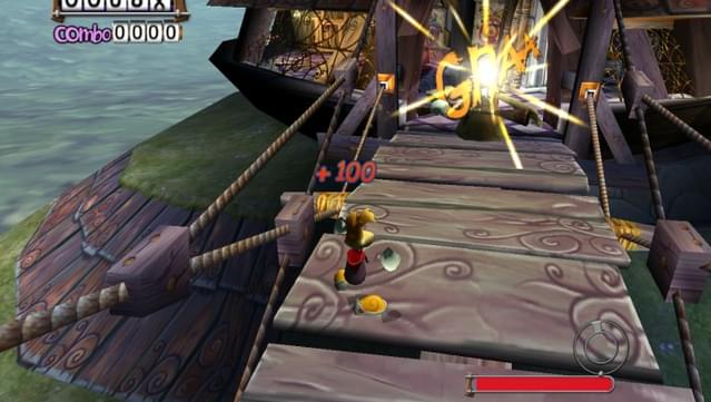 Rayman 3: Hoodlum Havoc screenshot 7