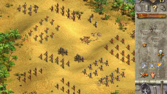 Anno 1503 A.D. screenshot 6