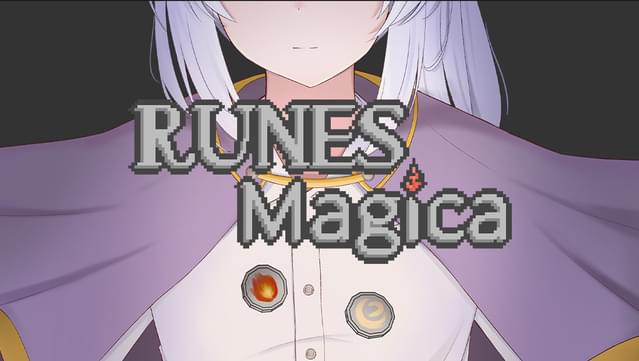 RUNES Magica