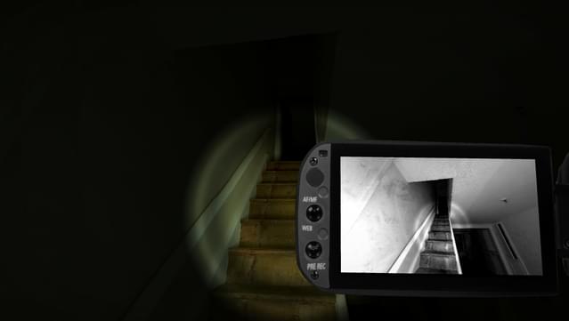 Incubus - A ghost-hunters tale screenshot 0