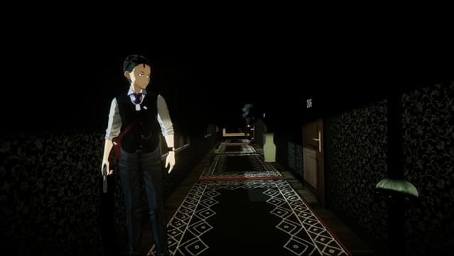 GHOST at DAWN screenshot 3