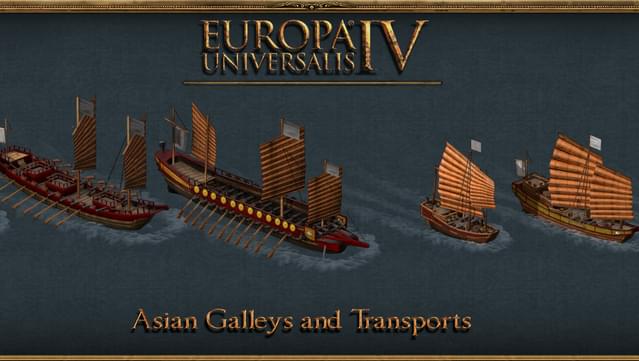 Content Pack - Europa Universalis IV: Mandate of Heaven screenshot 5