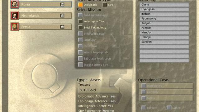 Sid Meier's Civilization® III Complete screenshot 0