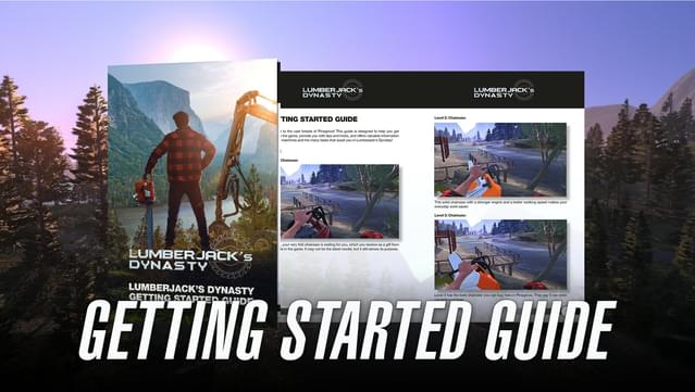 Lumberjack's Dynasty - Digital Supporter Pack screenshot 3