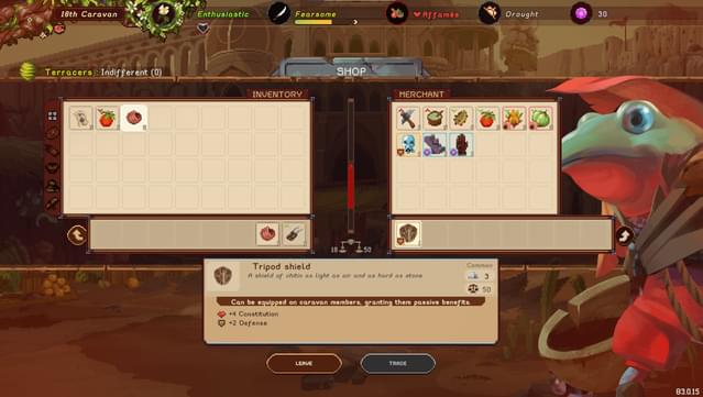 Sandwalkers screenshot 5